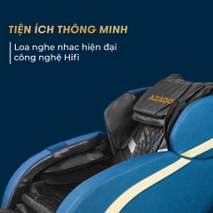 Ghế massage toàn thân A29 bản Blue