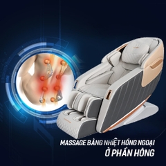 Ghế massage cao cấp CG-59 MAX