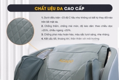 Ghế massage cao cấp A28