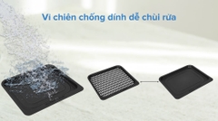 Nồi chiên không dầu Kalite Q10 10 lít