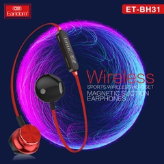 Tai Nghe Bluetooth Earldom BH31 (2 Tai, Có Dây + Khe Gắn Thè Nhớ)