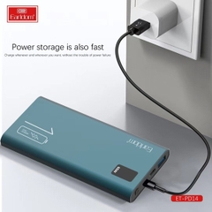 Sạc Dự Phòng 22.5W 10.000mAh Earldom ET-PD14