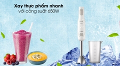 Máy xay sinh tố cầm tay Philips HR2534