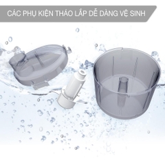 Máy xay thịt đa năng mini LEBENLANG LBU5239