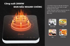 BẾP TỪ ĐƠN SUNHOUSE MAMA SHD6860
