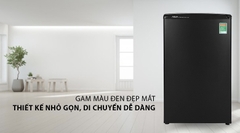 Tủ Lạnh mini AQUA 90 Lít AQR 95ER(SV)