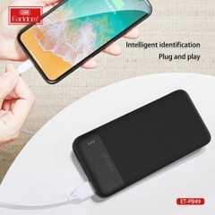 Sạc Dự Phòng Earldom 10.000mAh Earldom ET-PB49