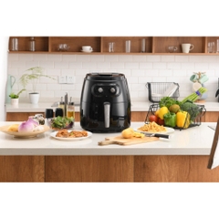 Nồi chiên không dầu LUGIO LG-75AF