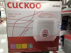 Nồi cơm điện Cuckoo CR-0632 1.0 lit