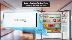 Tủ lạnh Toshiba Inverter 515 lít Multi Door GR-RF665WIA-PGV(22)-XK