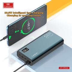 Sạc Dự Phòng 22.5W 20.000mAh Earldom ET-PD15