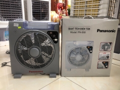 Quạt tích điện Panasonic 2 bình PN568