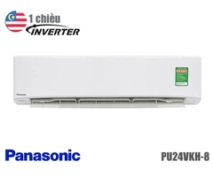 Điều hòa Panasonic 24.000BTU 1 chiều inverter XPU24XKH