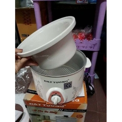 NỒI NẤU CHÁO, KHO CÁ Đạt Tường 2.5L