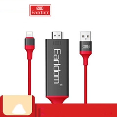 Cáp HDMI Iphone Earldom W5