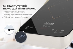BẾP TỪ ĐƠN SUNHOUSE MAMA SHD6860