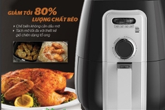 Nồi chiên không dầu Sunhouse 3 lít SHD4025B