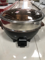 LẨU ĐIỆN ĐA NĂNG HASUKA HSK-355 5,5 Lít
