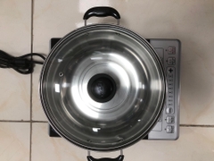 Bếp điện từ MIDEA B2015DE