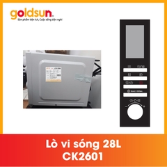 Lò vi sóng Goldsun CK2601- Điện tử 28L