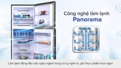 Tủ lạnh Panasonic Inverter 366 lít NR-TL381GPKV