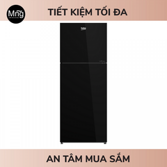 Tủ lạnh Beko inverter 370 lít RDNT371I50VGB