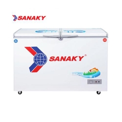 tủ đông Sanaky VH-3699W1N 240L 2 ngăn 1 đông 1 mát