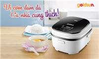 Nồi Cơm Điện Cao Tần GOLDSUN GRC3570 1.8 lít
