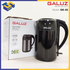 Ấm siêu tốc Galuz Gk02 1.8 lít