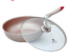 Chảo chống dính sâu lòng Helen 28cm Elmich EL-1164