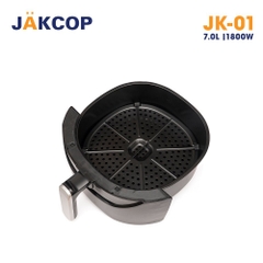 Nồi Chiên Không Dầu Jackop JK-01 Dung tích 7L