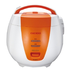 Nồi cơm điện cuckoo 0661 cam trắng