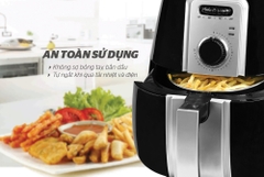 Nồi chiên không dầu Sunhouse 3 lít SHD4025B