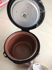 Nồi cơm điện cơ 1.8 lít Lugio LG-965