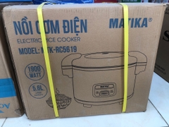 Nồi cơm điện Matika MTK-RC5619 (5.6L)