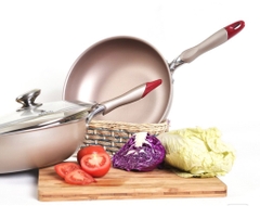 Chảo chống dính sâu lòng Helen 28cm Elmich EL-1164