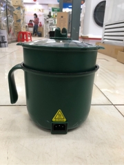 Ca điện màu xanh mandeli 1,8l 2 tầng