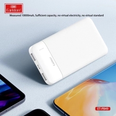 Sạc Dự Phòng Earldom 10.000mAh Earldom ET-PB49