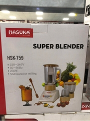 Máy say đa năng HSK 759