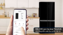 Tủ lạnh Toshiba Inverter 515 lít Multi Door GR-RF665WIA-PGV(22)-XK