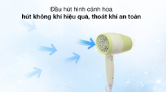 Máy sấy tóc Philips BHC015