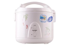Nồi cơm điện Sharp 1.0L KS-11ET Thái Lan