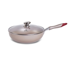 Chảo chống dính sâu lòng Helen 28cm Elmich EL-1164