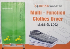 Tủ sấy quần áo Maxxsound GL-CD02