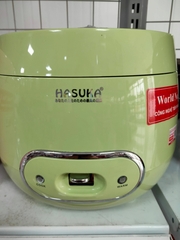 Nồi cơm điện hasuka 1,2 lít HSK 802