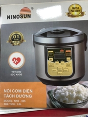 Nồi cơm tách đường Ninosun NNS-865