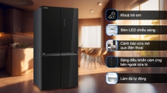 Tủ lạnh Toshiba Inverter 515 lít Multi Door GR-RF665WIA-PGV(22)-XK