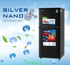Tủ lạnh Funiki Inverter 185 lít HR T8185TDG