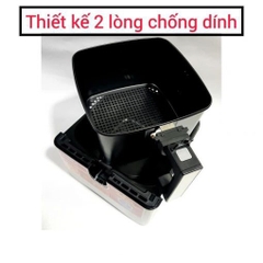 Nồi chiên không dầu HSK399