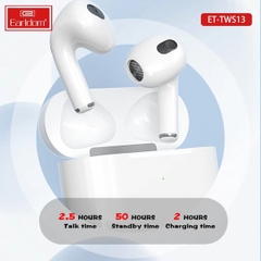 Tai Nghe Bluetooth Earldom TWS13